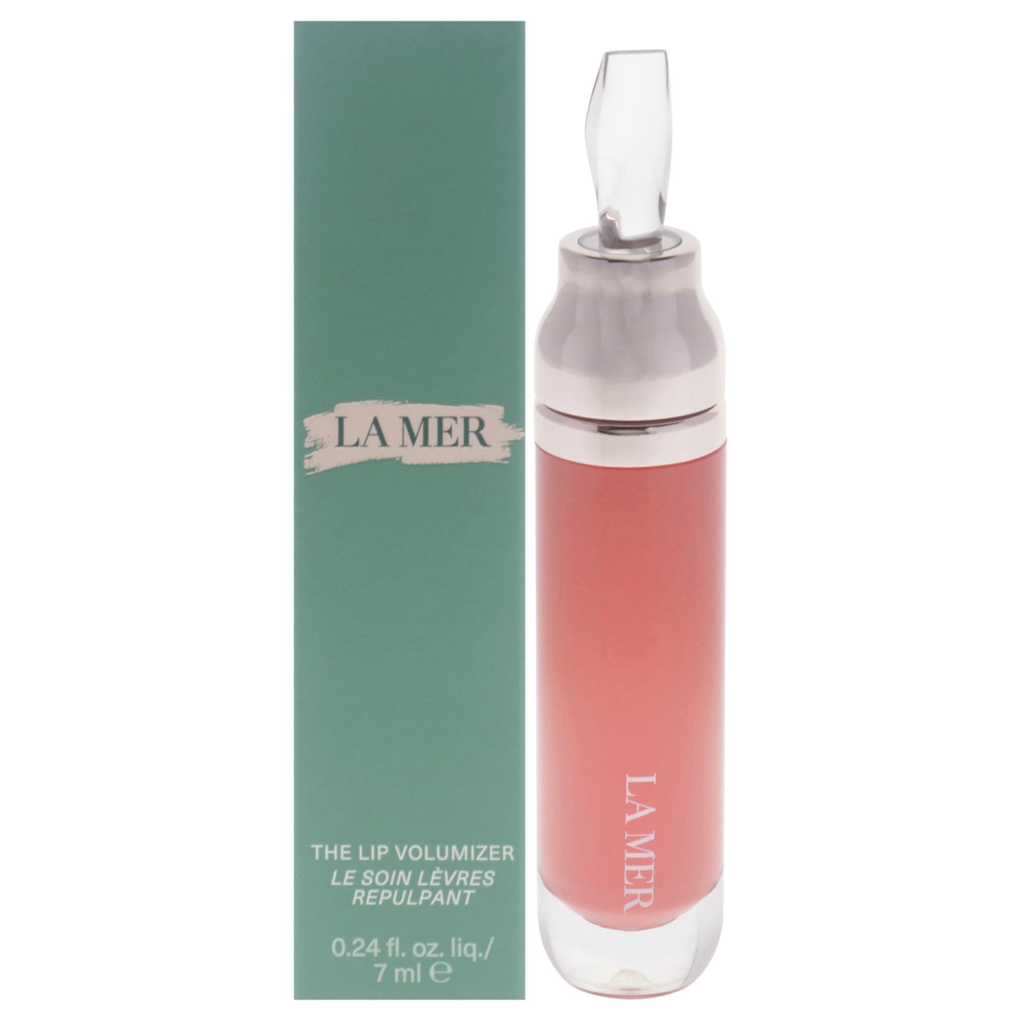 Amazon.com : The Lip Volumizer - 40 Sheer Coral by La Mer for